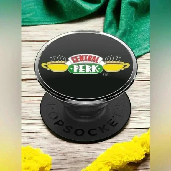 PopSockets Friends - Central Perk Phone Grip with Expanding Stand New In Package - Picture 6 of 6